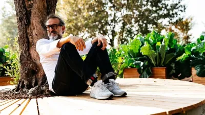 Massimo Bottura se toho opravdu nebojí!