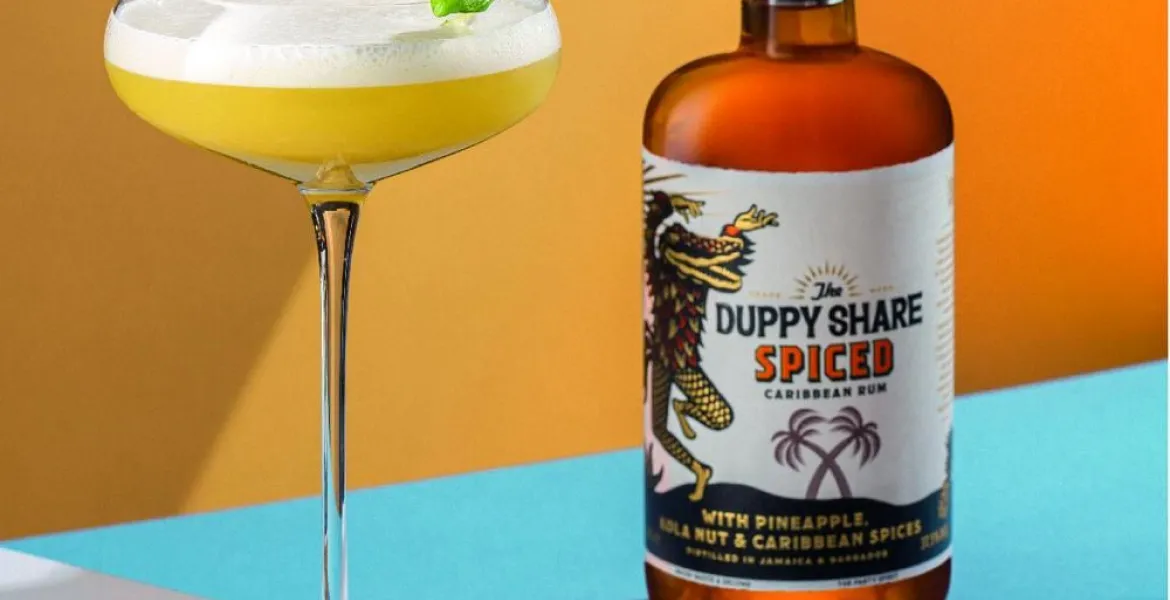 Duppy Share Spiced – fakt příjemné pití