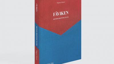 Vychází nová kniha: Fäviken - 4015 dní, od začátku do konce