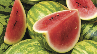 Jaké pozitivní účinky mají vodní melouny na zdraví?