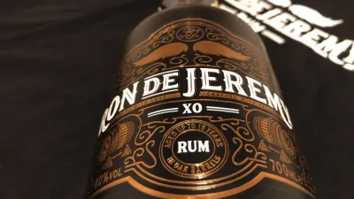 Rum Ron de Jeremy v novém kabátě