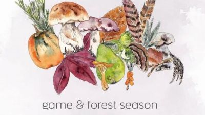 Noma zahájila rezervace pro podzimní Game and forest season