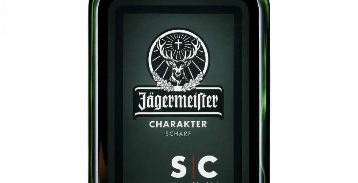 Nový Jägermeister SCHAЯF