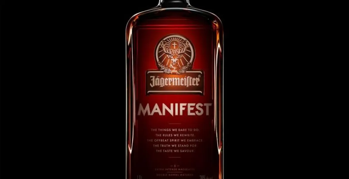 Jägermeister MANIFEST