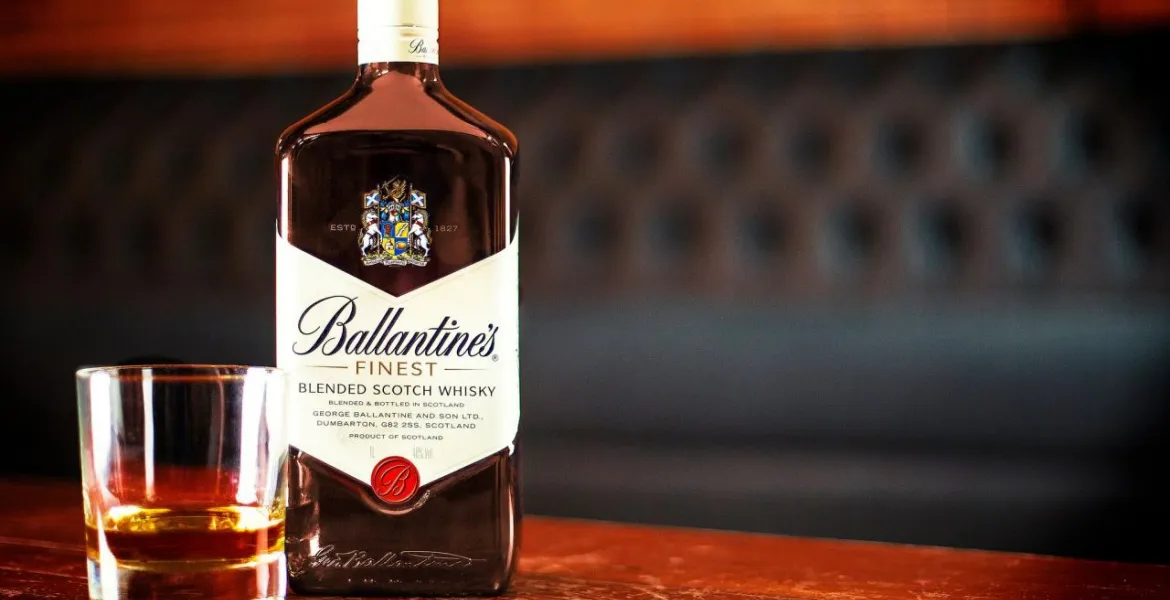 Ballantine’s Finest