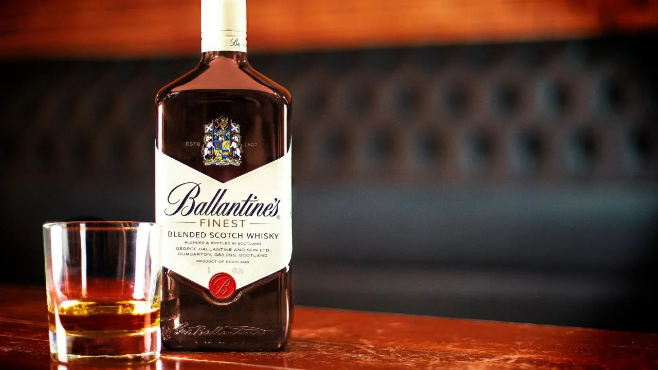 Ballantine’s Finest – tradiční whisky v novém hávu  