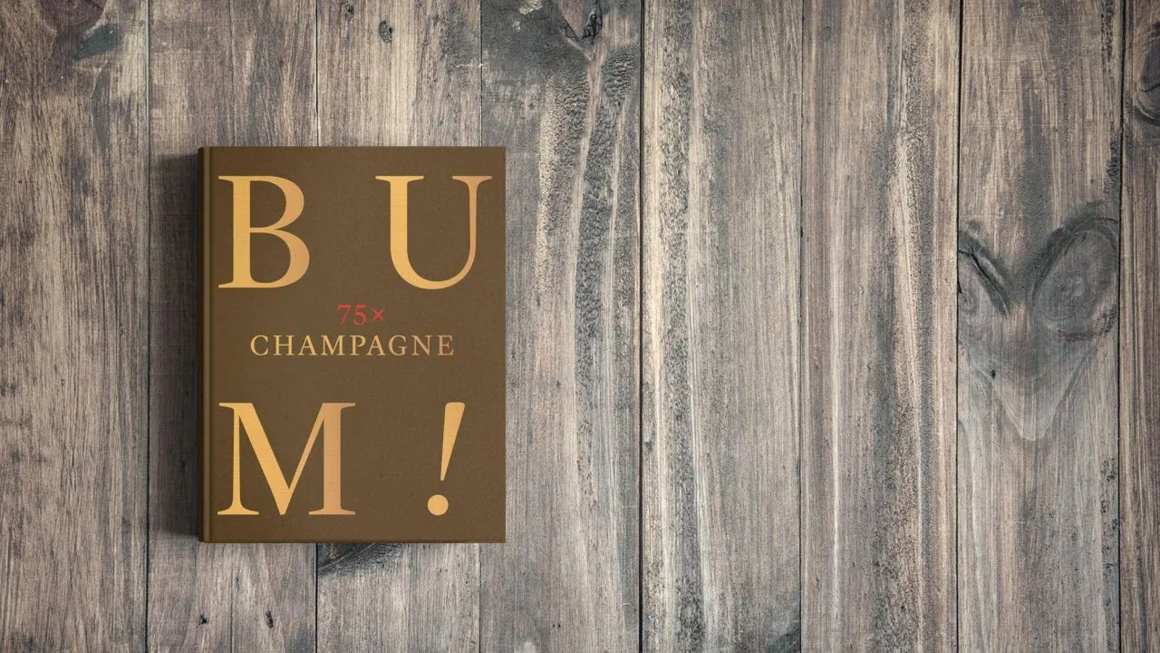 BUM! 75×CHAMPAGNE