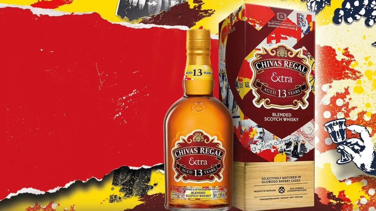 Chivas Regal Extra 13 YO – jak vám chutná?