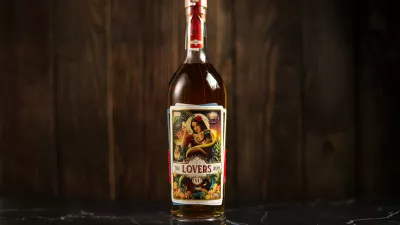 The Lovers Rum – sáhněte pro svou tarotovou kartu
