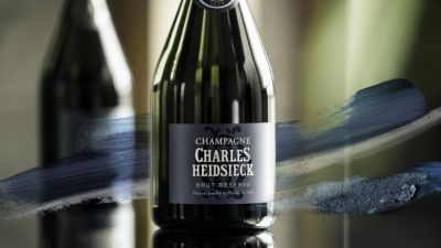 Champagne Charles Heidsieck oceněno jako Champagne of the Year