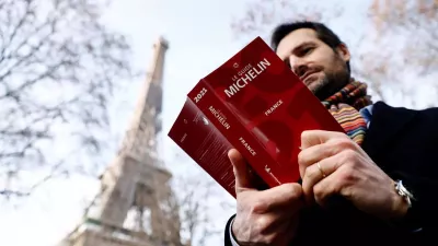 The Michelin Guide France 2021: Nové hvězdy navzdory „roku korony“