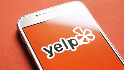 Řekni Yelp a přispěchá „help“