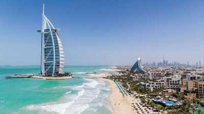 Hotely v Dubaji měly vloni obsazenost 70 %
