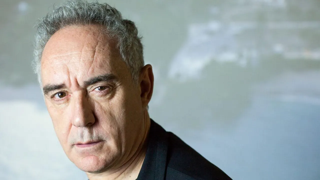 Ferran Adrià – počátky vaření