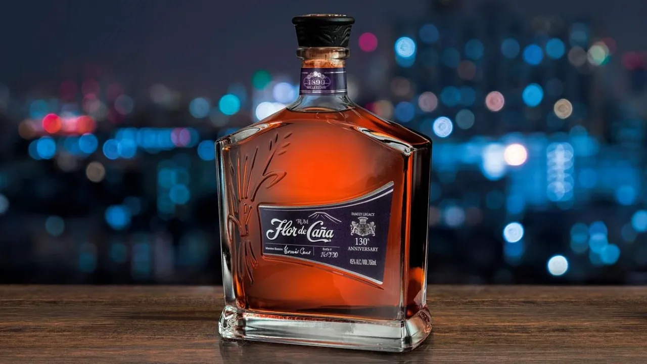 Flor de Caña slaví 130. výročí limitovanou edicí