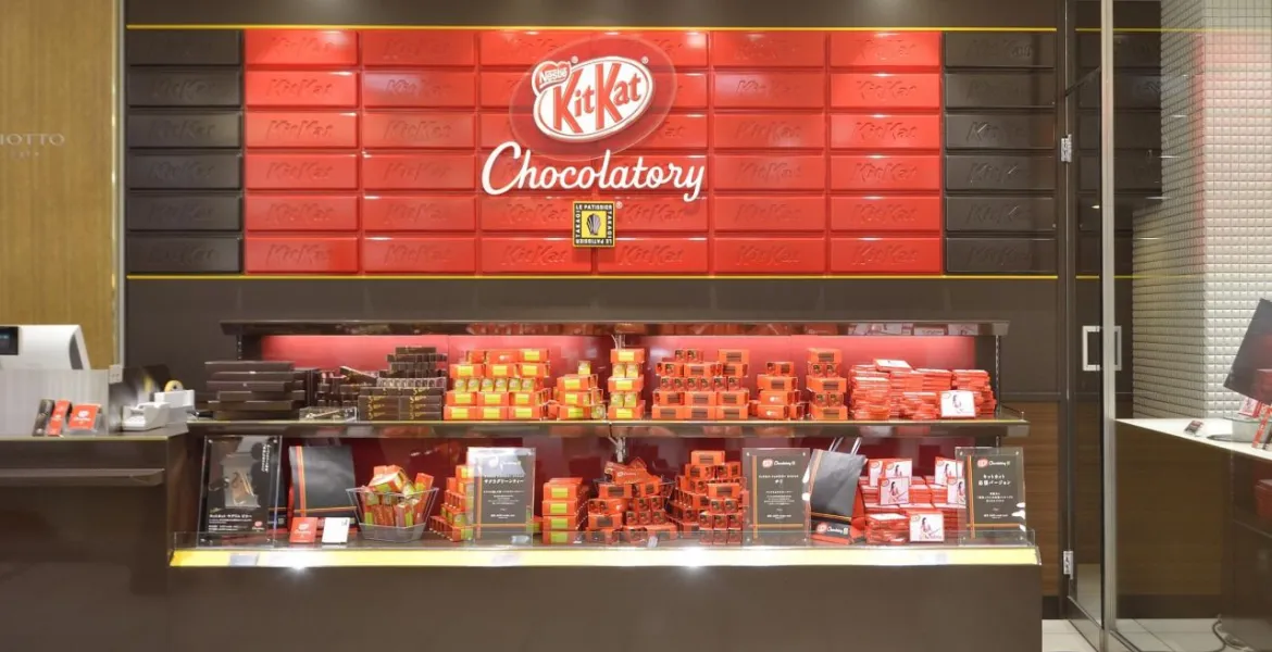 KitKat Chocolatory