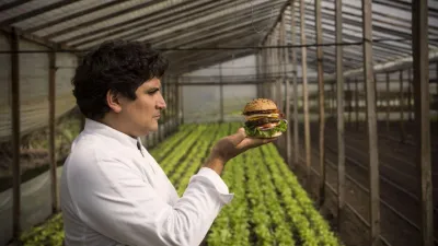 Mauro Colagreco otvírá v Singapuru hamburgerový řetězec CARNE
