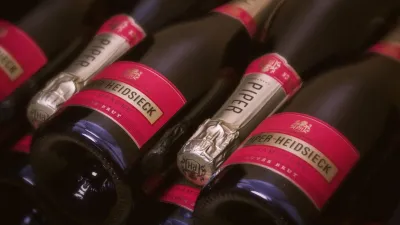 Piper-Heidsieck oceněno jako nejlepší vinařství světa v kategorii champagne