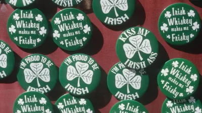 Letošní St. Patrick’s Day - hudba, whisky, degustace. Navzdory pandemii