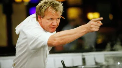 Gordon Ramsay: Prodělal jsem 60 milionů liber kvůli Covidu