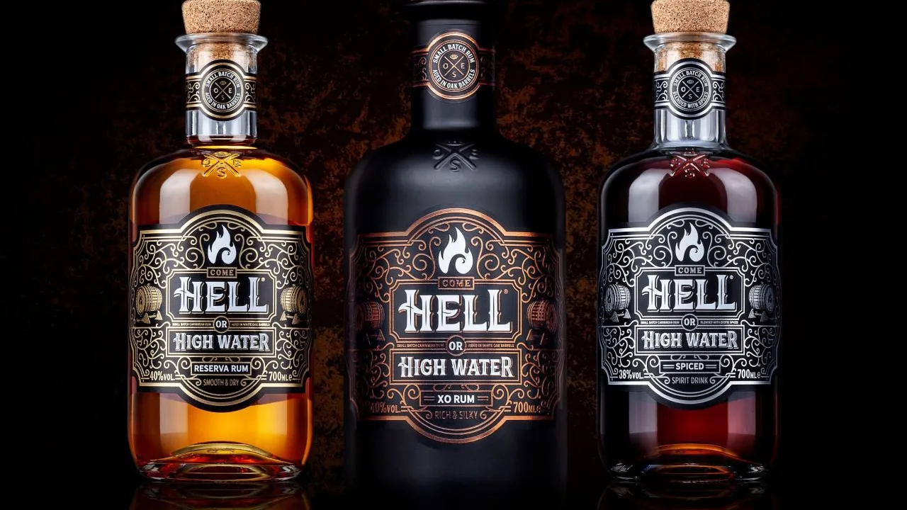 Rum Ron de Jeremy končí. Nahradí jej Hell or High Water Rum