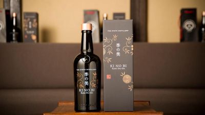 Pernod-Ricard uvádí na český trh luxusní japonský gin KI NO BI
