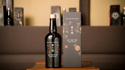 Pernod-Ricard uvádí na český trh luxusní japonský gin KI NO BI