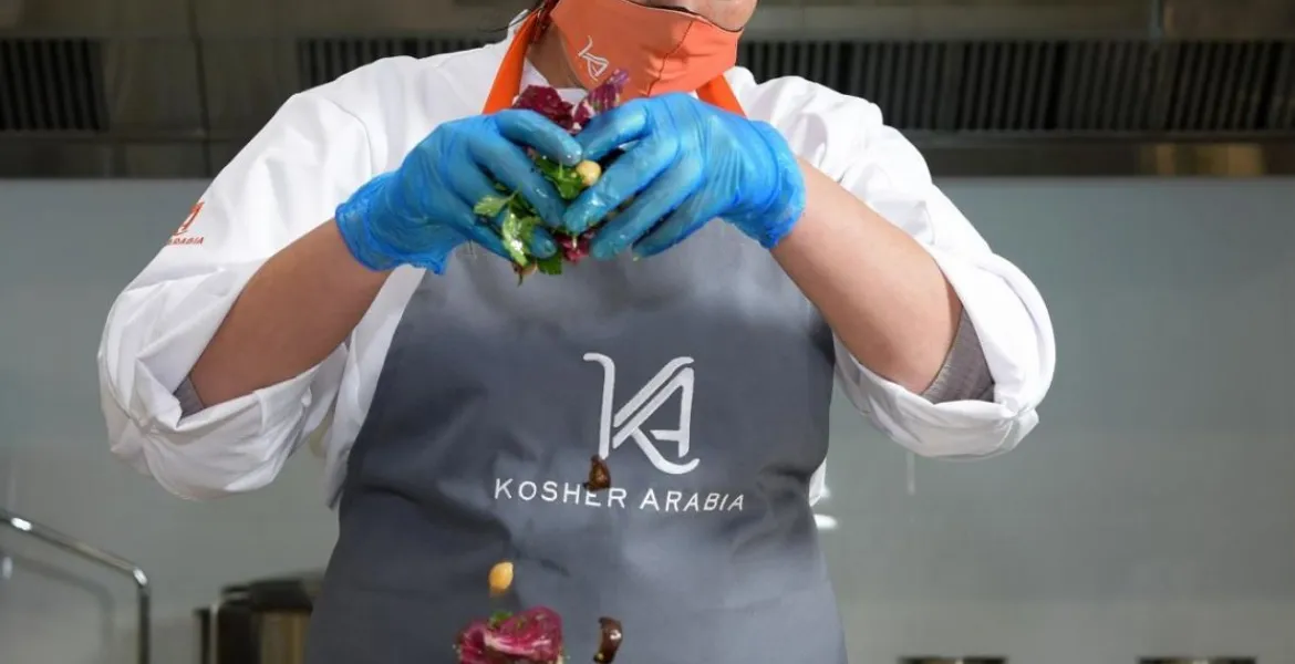 Kosher Arabia zahájila výrobu v ultramoderní certifikované košer provozovně