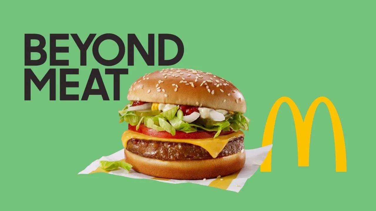 Veganský Beyond Meat má v kapse tříletý kontrakt s McDonald’s
