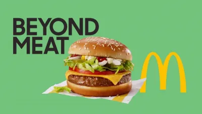 Veganský Beyond Meat má v kapse tříletý kontrakt s McDonald’s