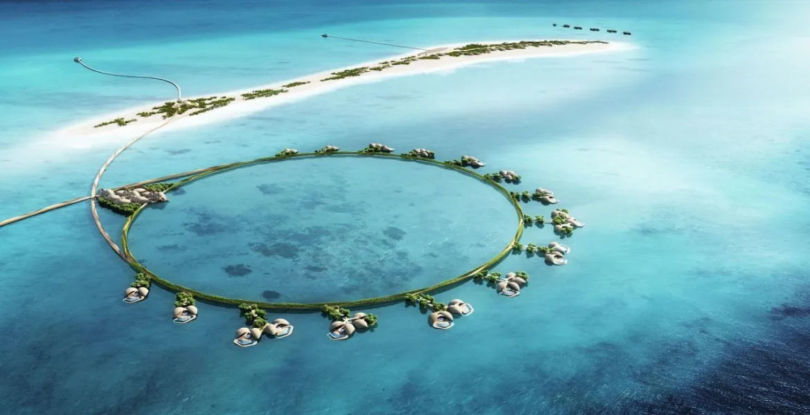The Red Sea Project – luxusní ostrovní rezort v Arábii. Je to hotelnictví budoucnosti?
