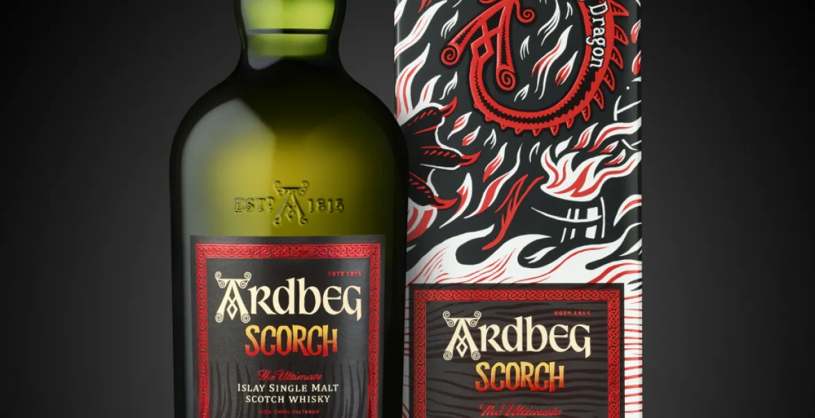 Ardbeg Scorch