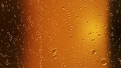 Ideální půllitr piva má přesný počet bublin