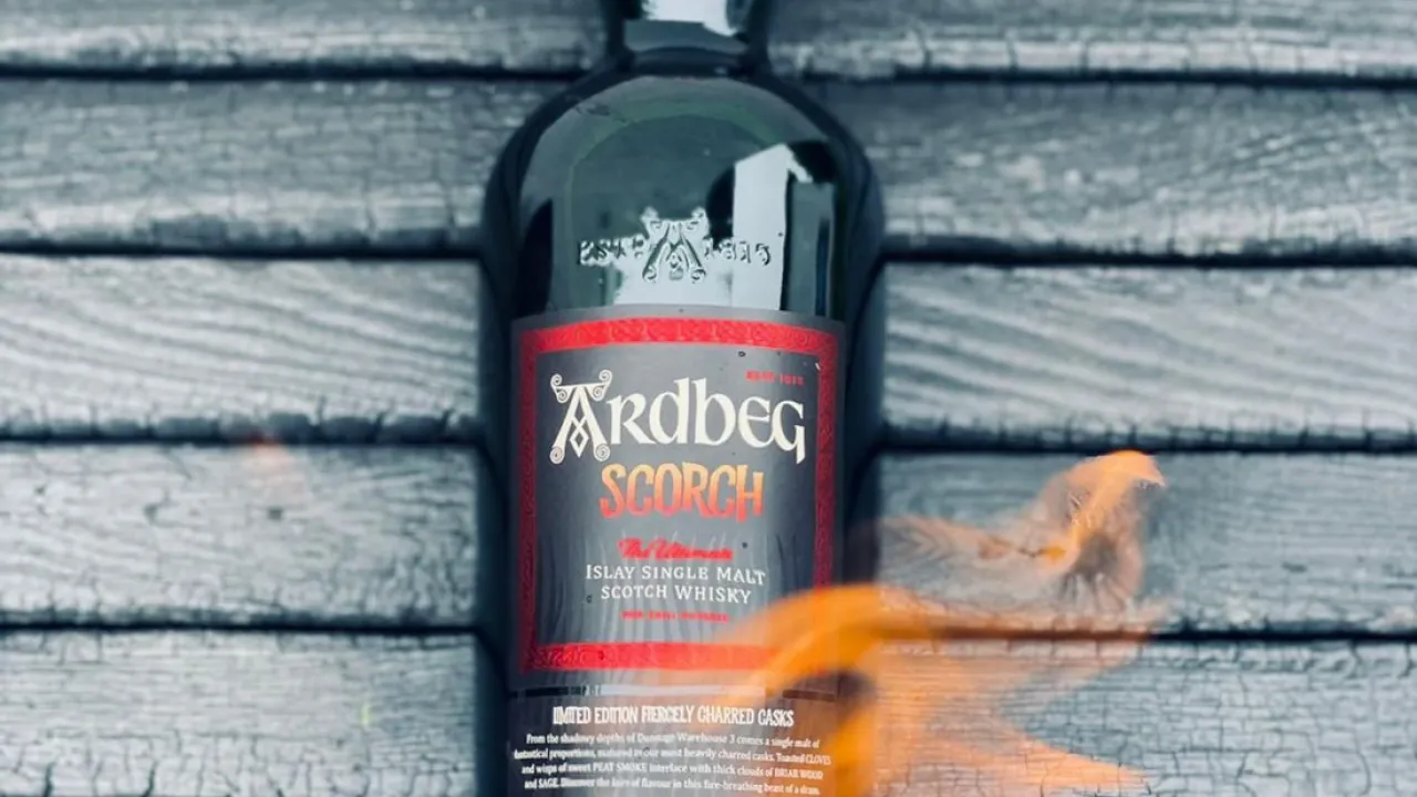 Světový Ardbeg day v baru MR.BRUT!