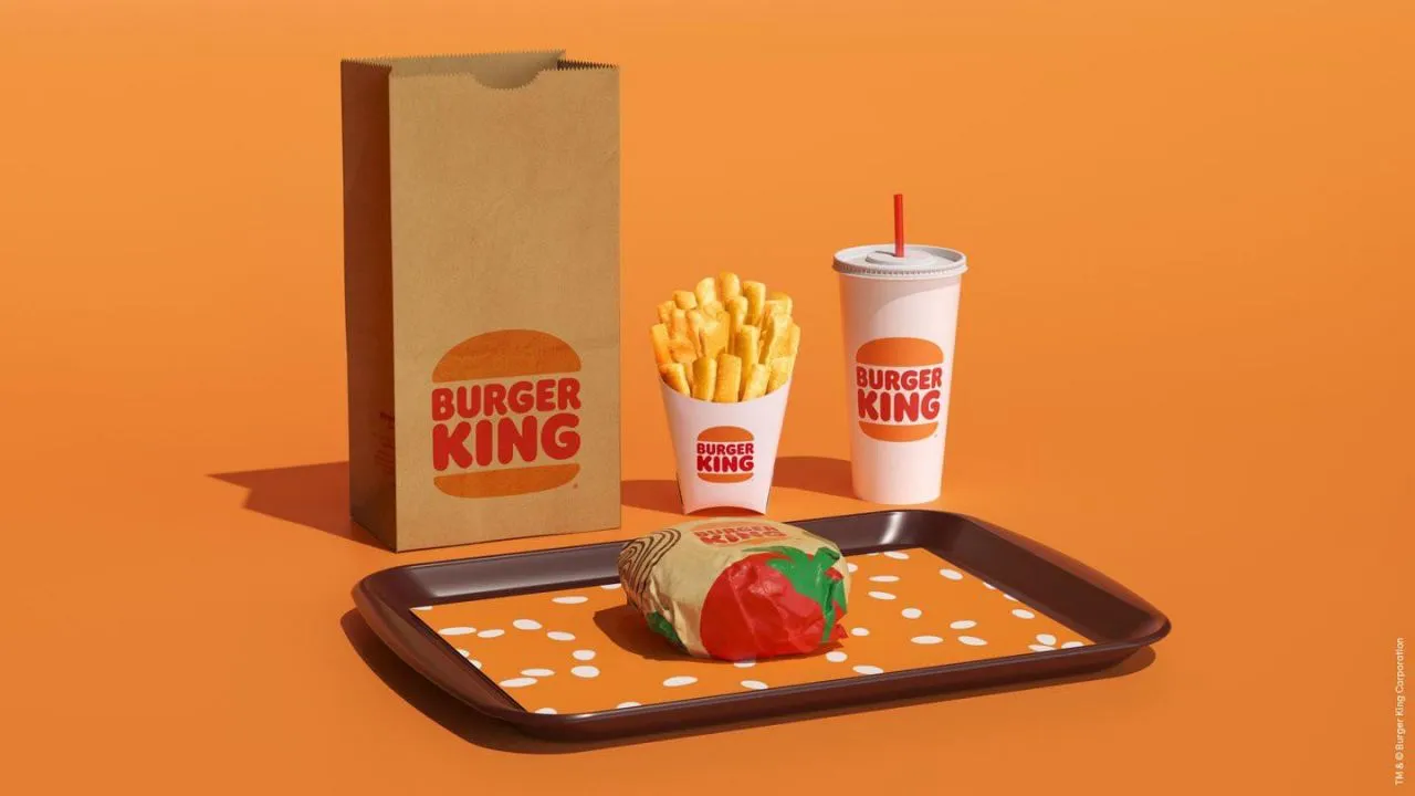 Burger King startuje pilotní program ekologických obalů a chce více testovat opakovaně použitelné obaly