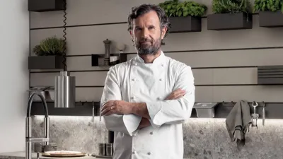 Carlo Cracco otvírá nové restaurace. Volba padla na Milano a Portofino