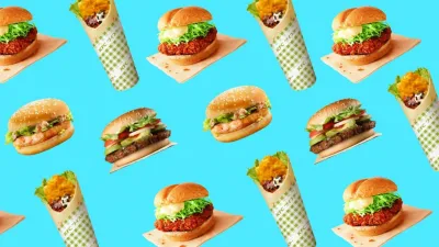 Jste avokádista? Burger King Japan pro vás má nové avokádové burgery!