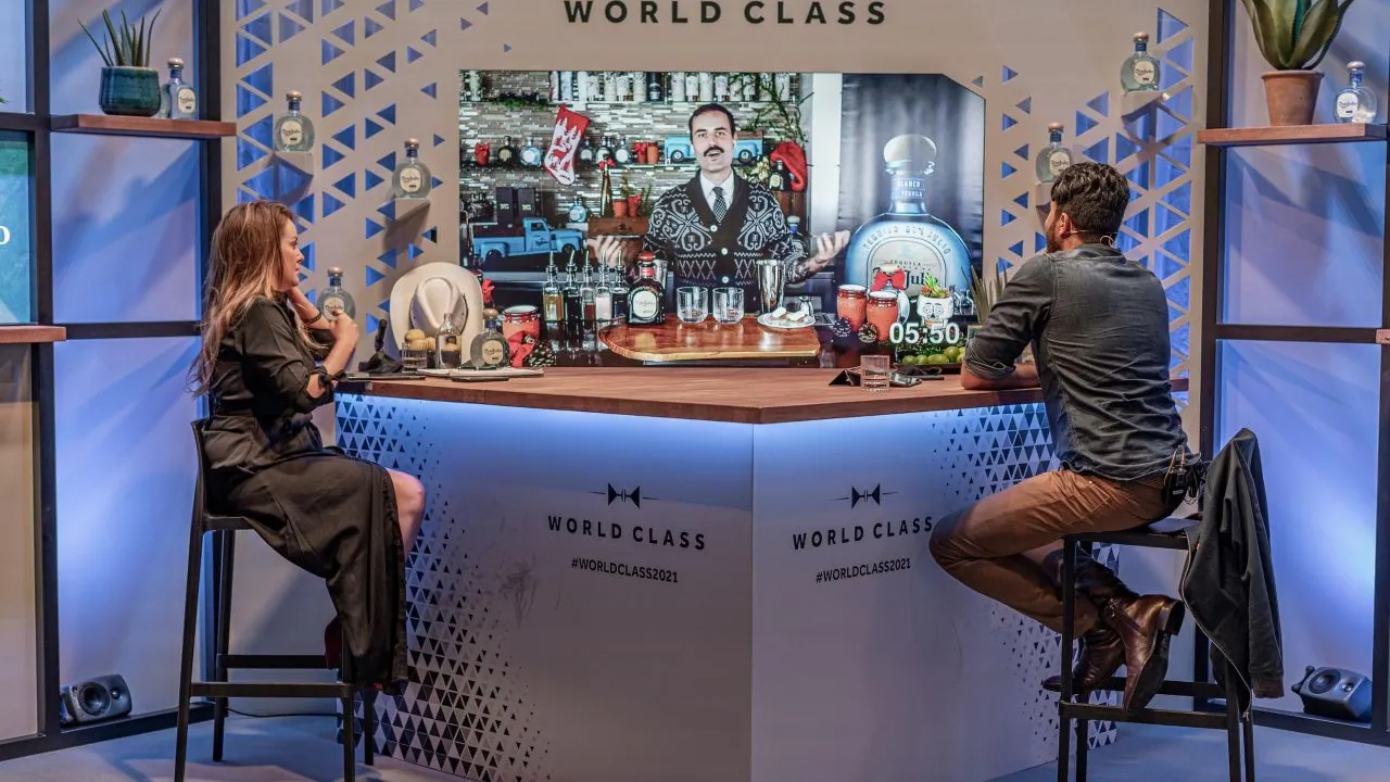 Virtuální Diageo World Class 2021 vyhrál Kanaďan James Grant