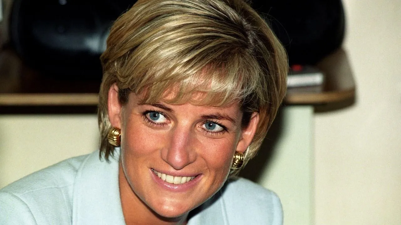 Princezna Diana při vaření málem zapálila královský palác