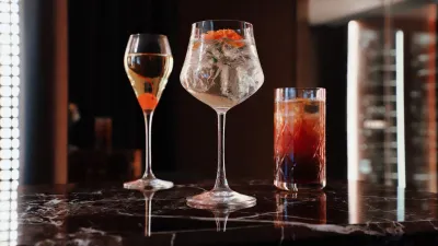 BeBop bar láká na letní signature spritz menu