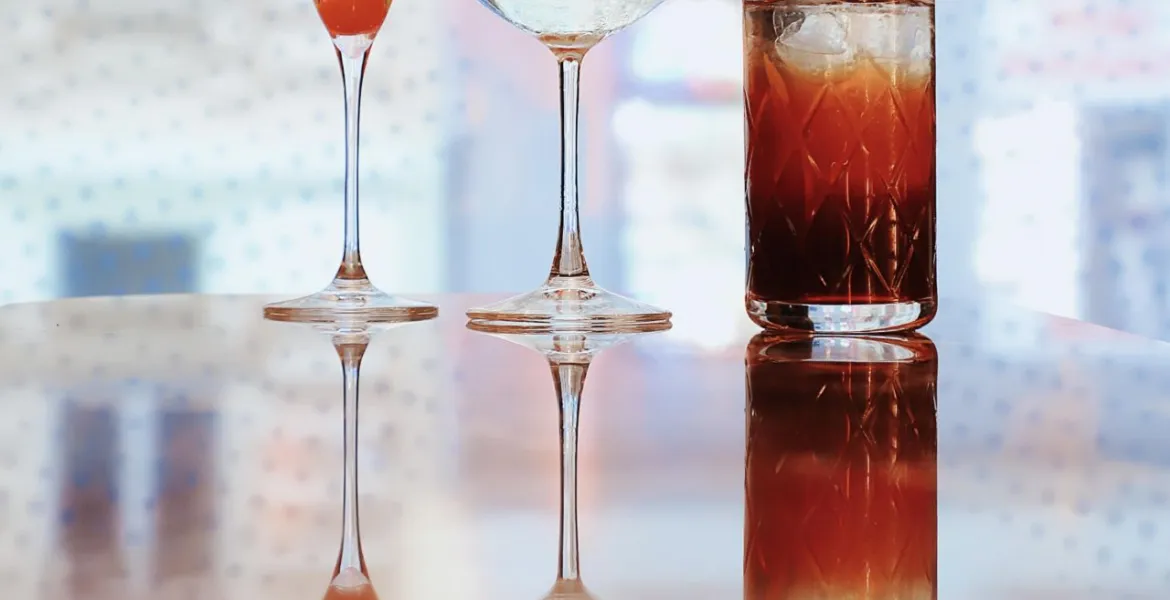 BeBop bar láká na letní signature spritz menu