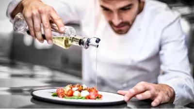 Slavná kuchařská škola Le Cordon Bleu otevřela pobočku v Rijádu. Má 2 000 metrů čtverečních