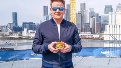 Gordon Ramsay otvírá v hotelu Savoy restauraci The River