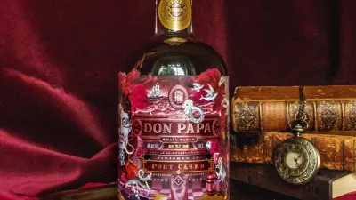 Brzy dorazí limitovaná edice Don Papa Port Cask 