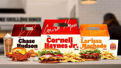 Čerstvější a přirozenější – Burger King vyřadil 120 ingrediencí
