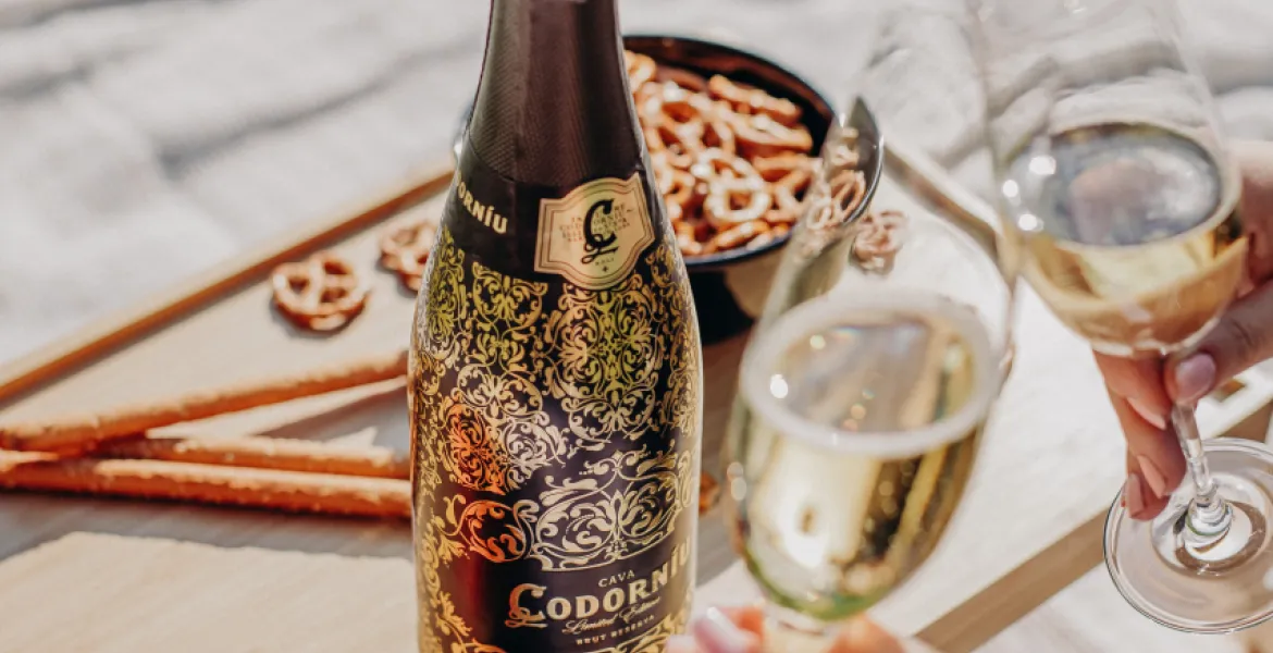 Codorníu představilo limitovanou edici své cavy. | Foto: se svolením Premier Wines & Spirits