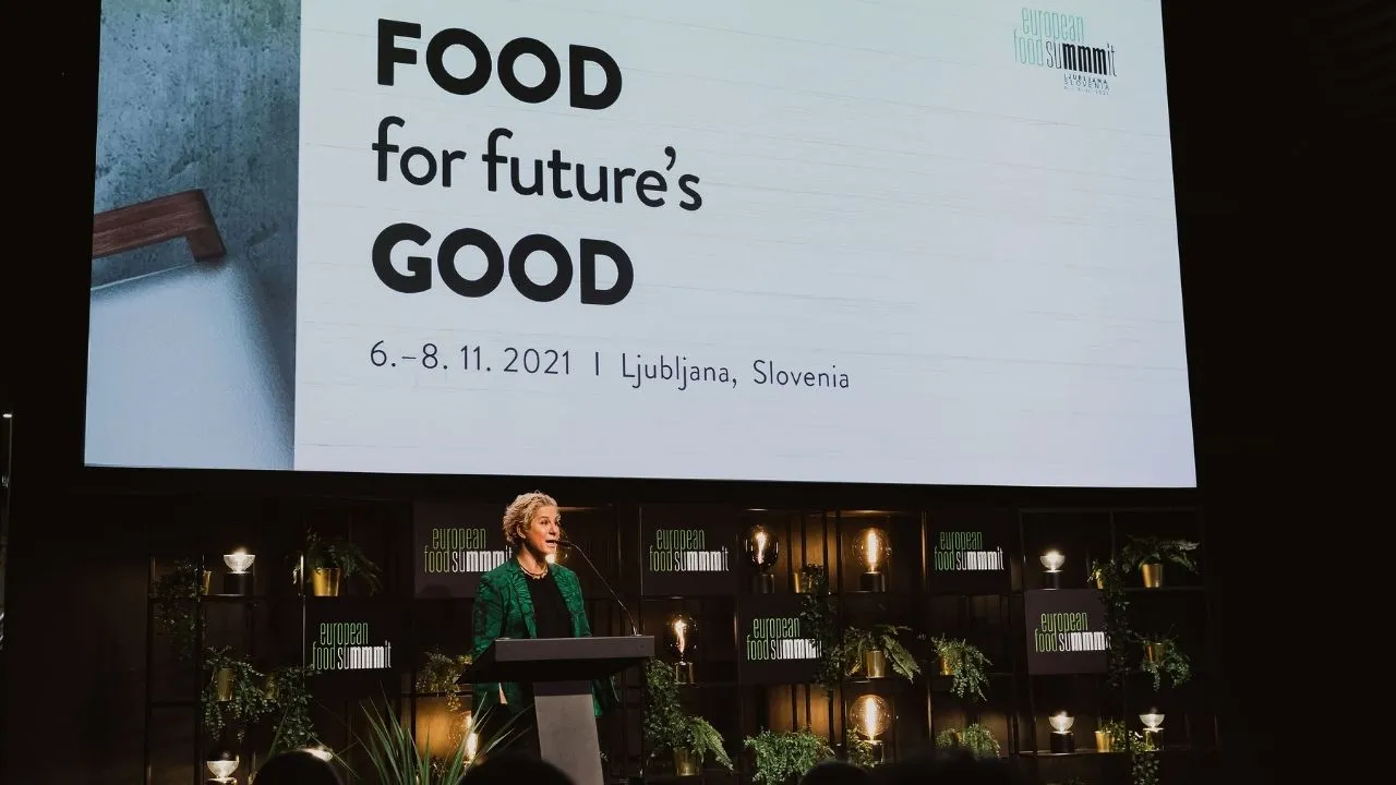 The European Food Summit 2021 - Lublaň