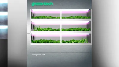 Urbanio slibuje čerstvou sklizeň mikrobylinek a zeleniny. Třeba i ve vaší  kanceláři