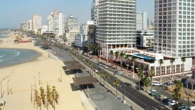 Společnost Kempinski Hotels otevře svůj první hotel v Izraeli 