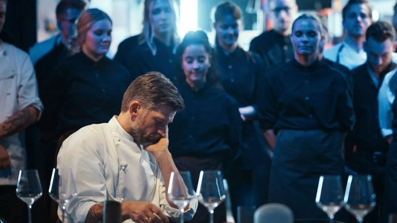 Filmem Bod varu to nekončí! Taste of Hunger míří přímo do Kodaně, do stresující atmosféry profi kuchyně